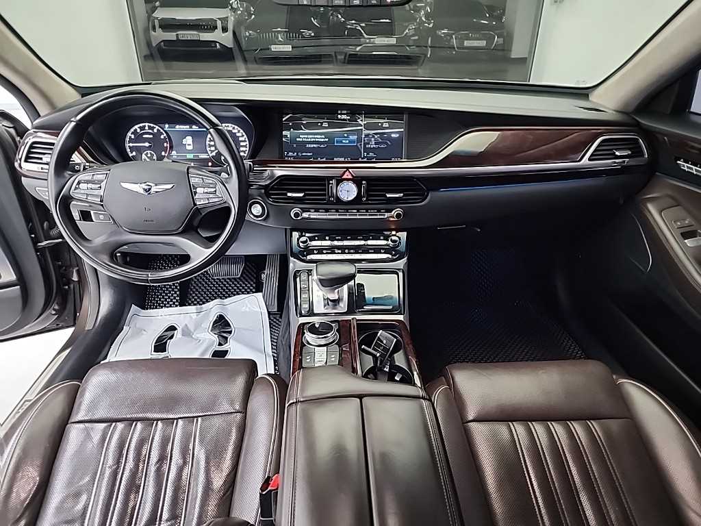 Genesis EQ900 - Vista 7