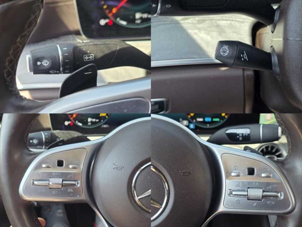 Mercedes Benz CLS Class 2021 Blanco - Importación desde Corea - HF Imports Iquique - Foto 15