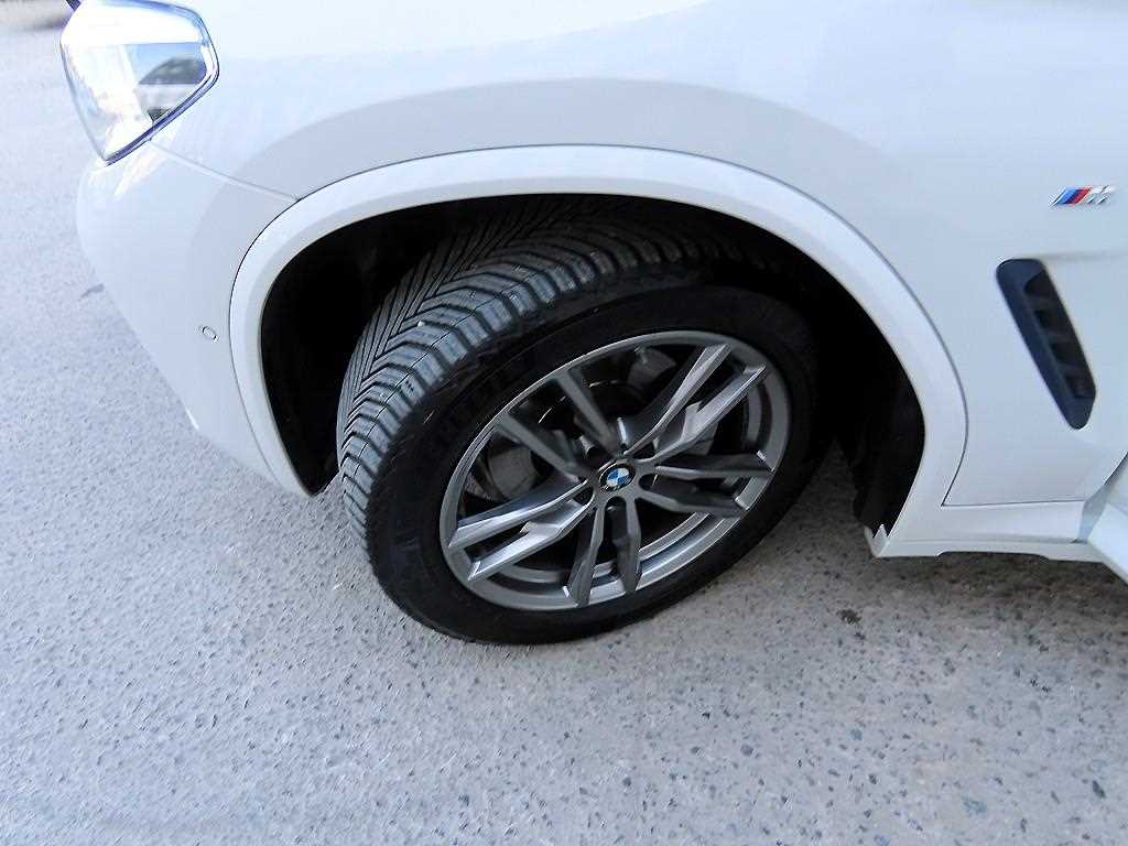 BMW X3 2021 Blanco - Importación desde Corea - HF Imports Iquique - Foto 20