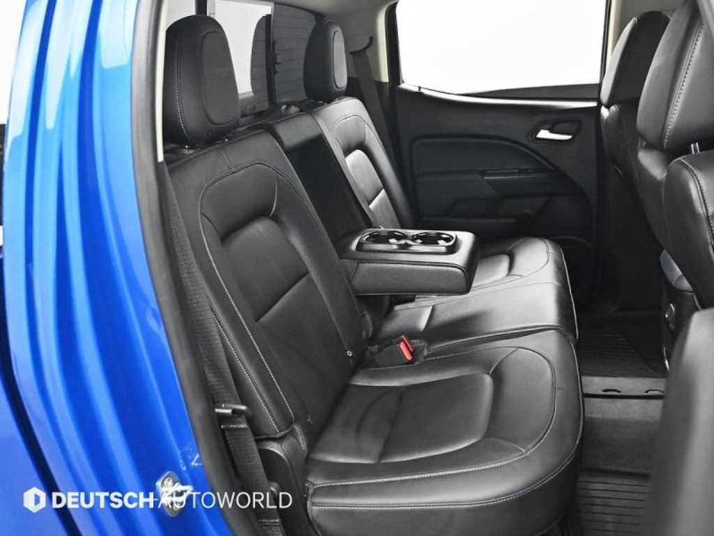 Chevrolet ?Colorado - Vista 11