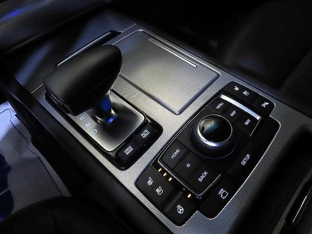 Genesis G80 - Vista 12