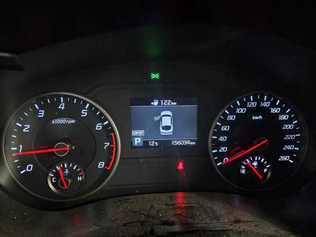 KIA Stinger - Vista 3