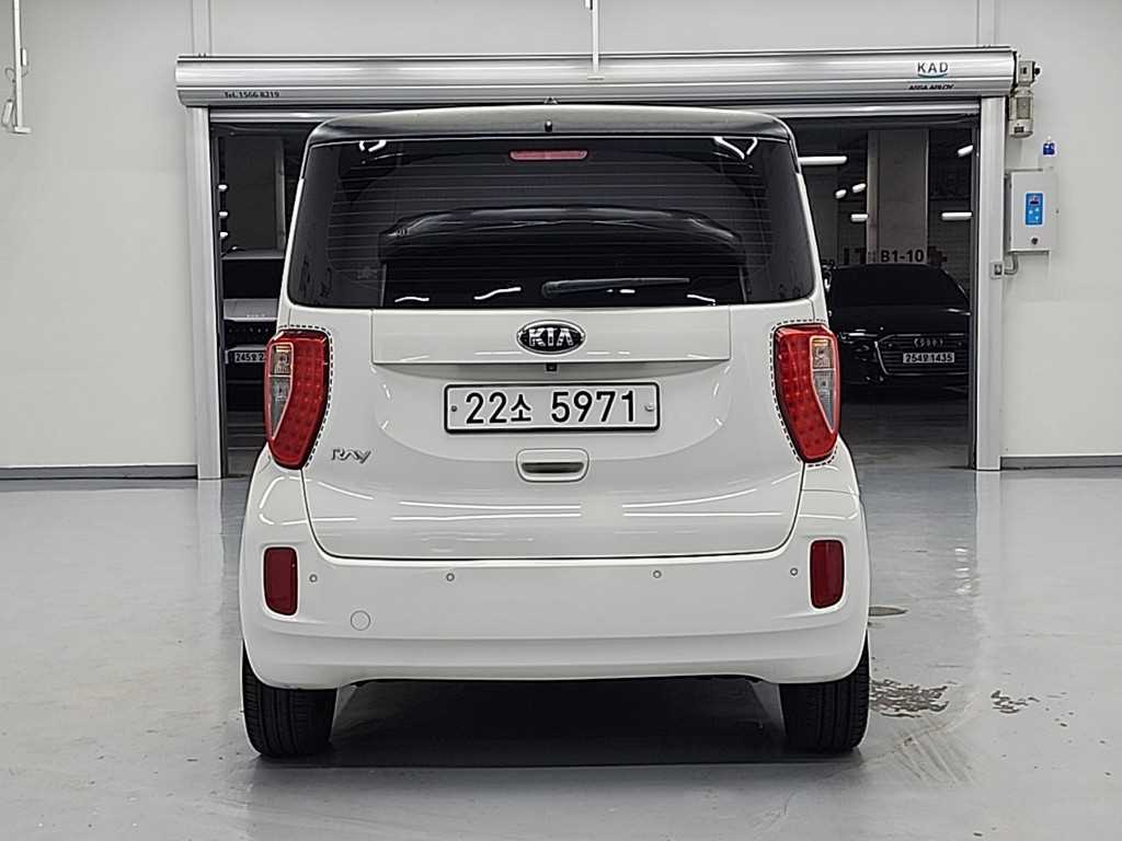 KIA Ray - Vista 3