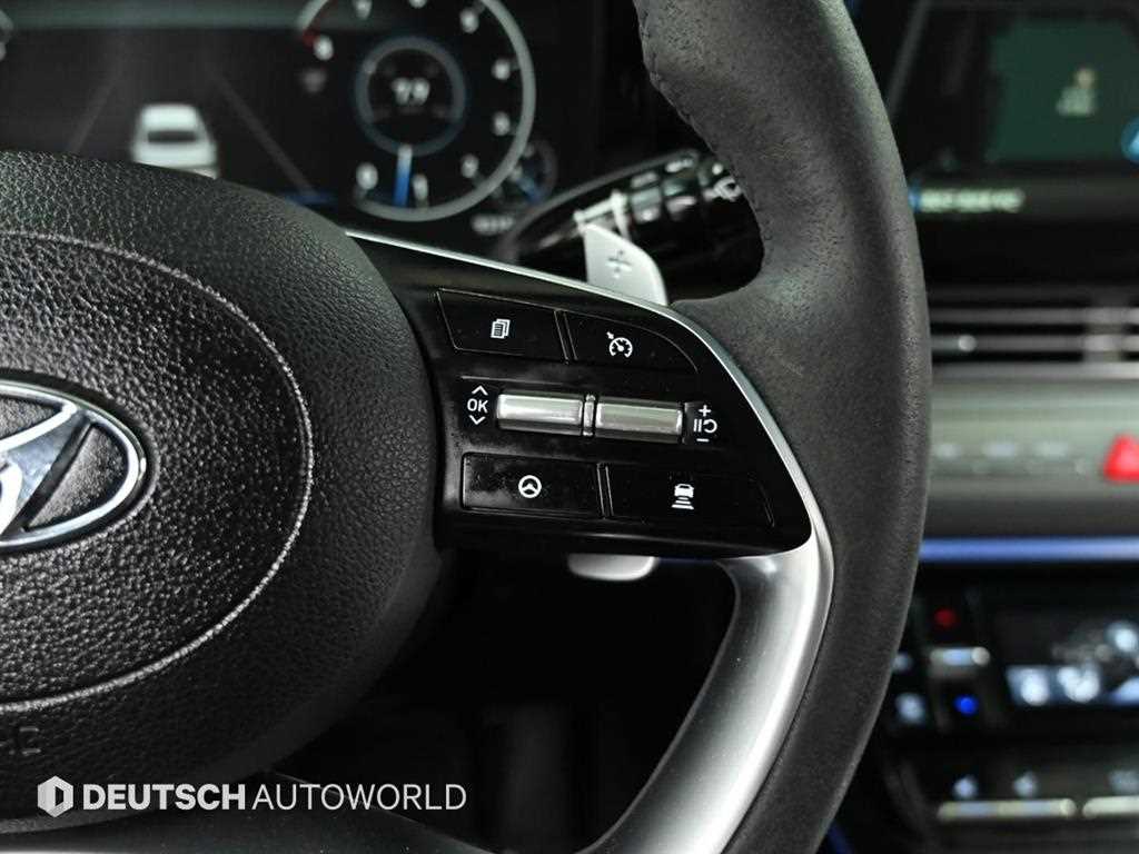 HYUNDAI Grandeur 2022 Negro - Importación desde Corea - HF Imports Iquique - Foto 18