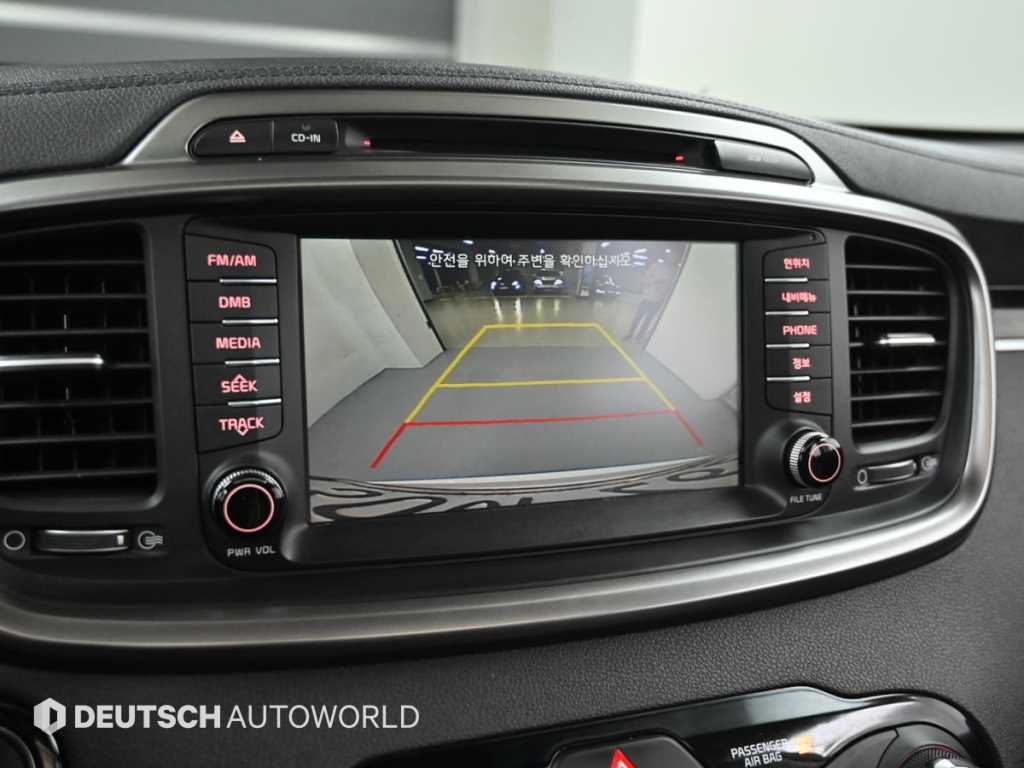 KIA Sorento 2017 Negro - Importación desde Corea - HF Imports Iquique - Foto 15