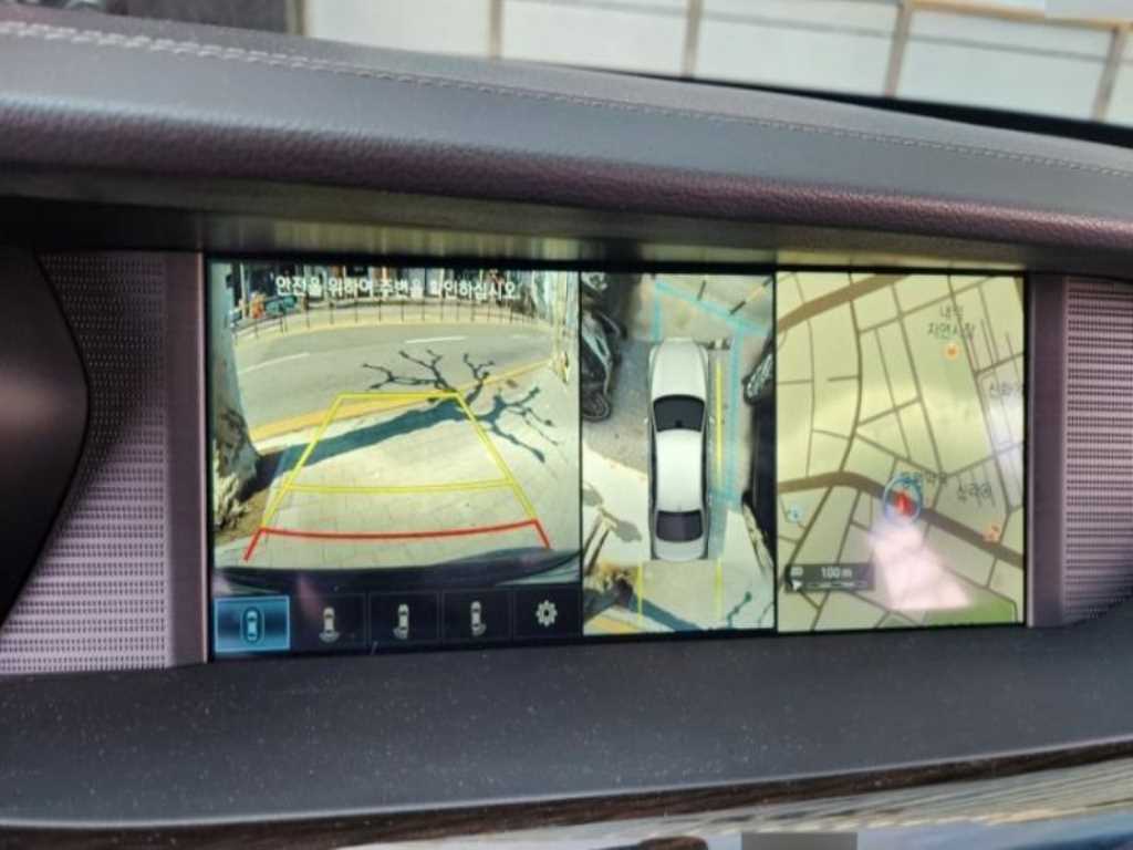 Genesis EQ900 - Vista 11