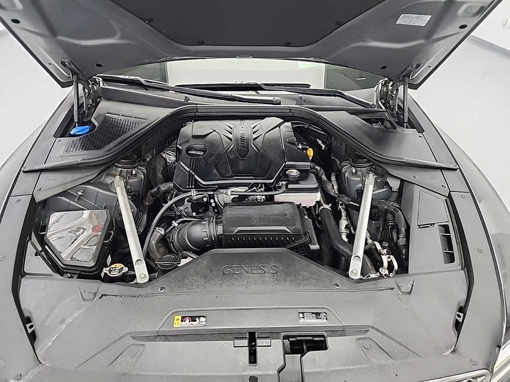 Genesis G80 - Vista 5