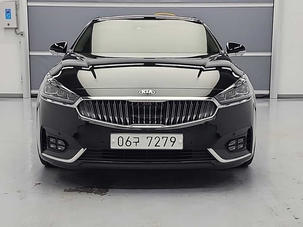 KIA K7 - Vista 2