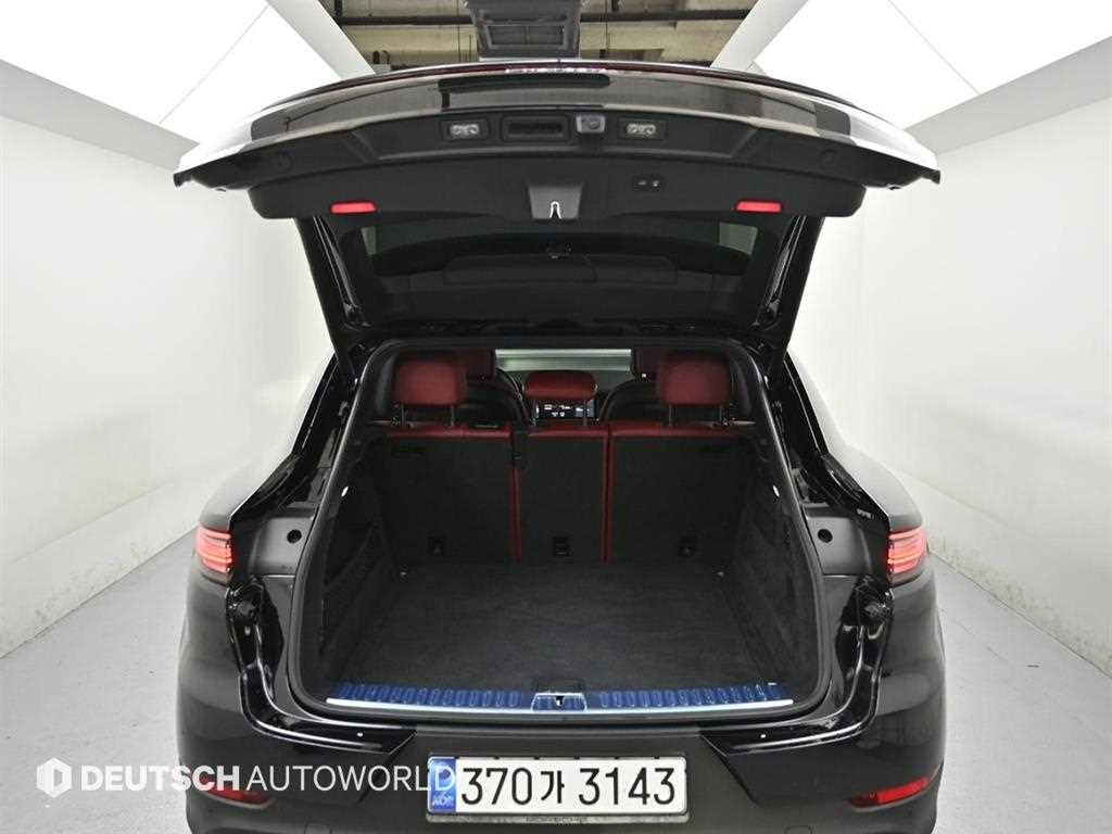 Porsche Cayenne 2020 Negro - Importación desde Corea - HF Imports Iquique - Foto 19