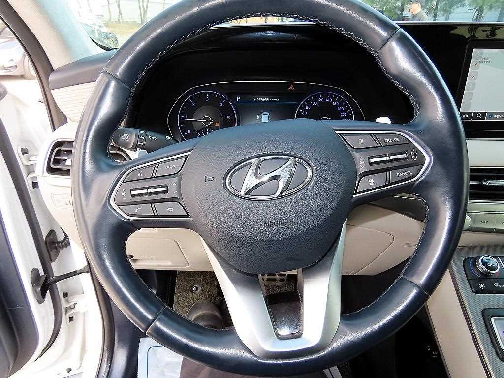 HYUNDAI Palisade - Vista 9