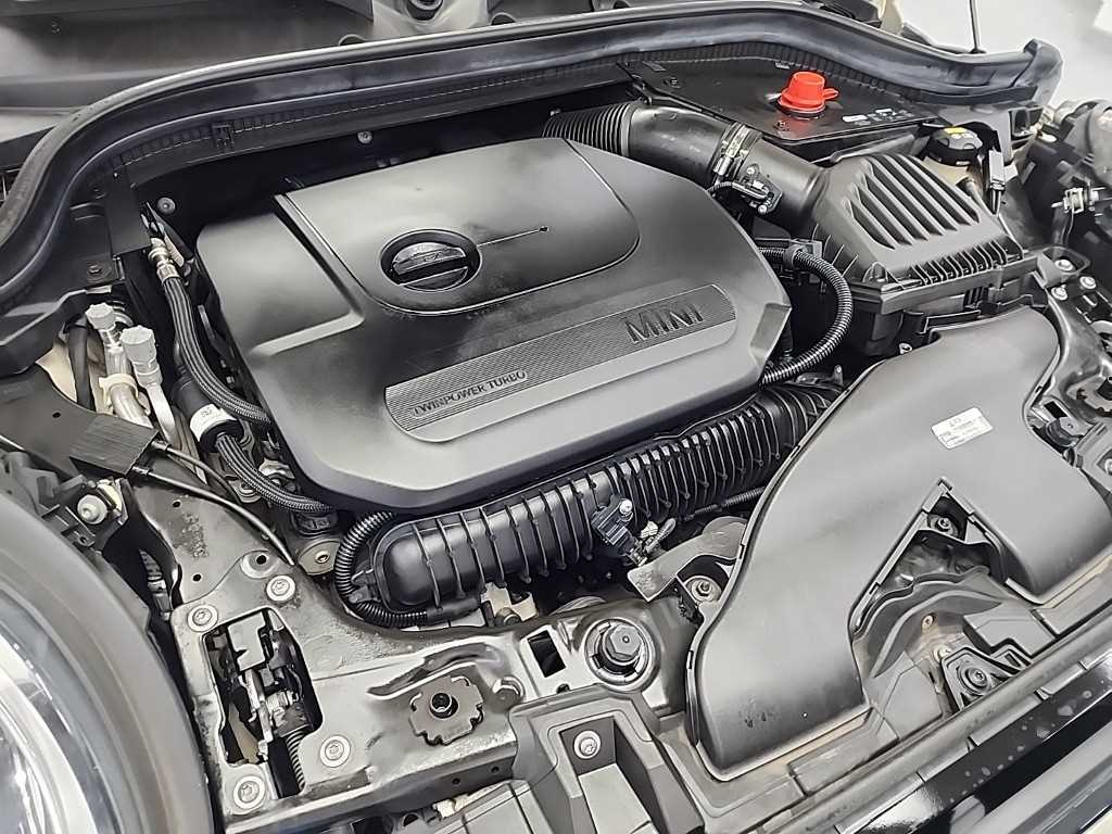 Mini Cooper Convertible - Vista 5