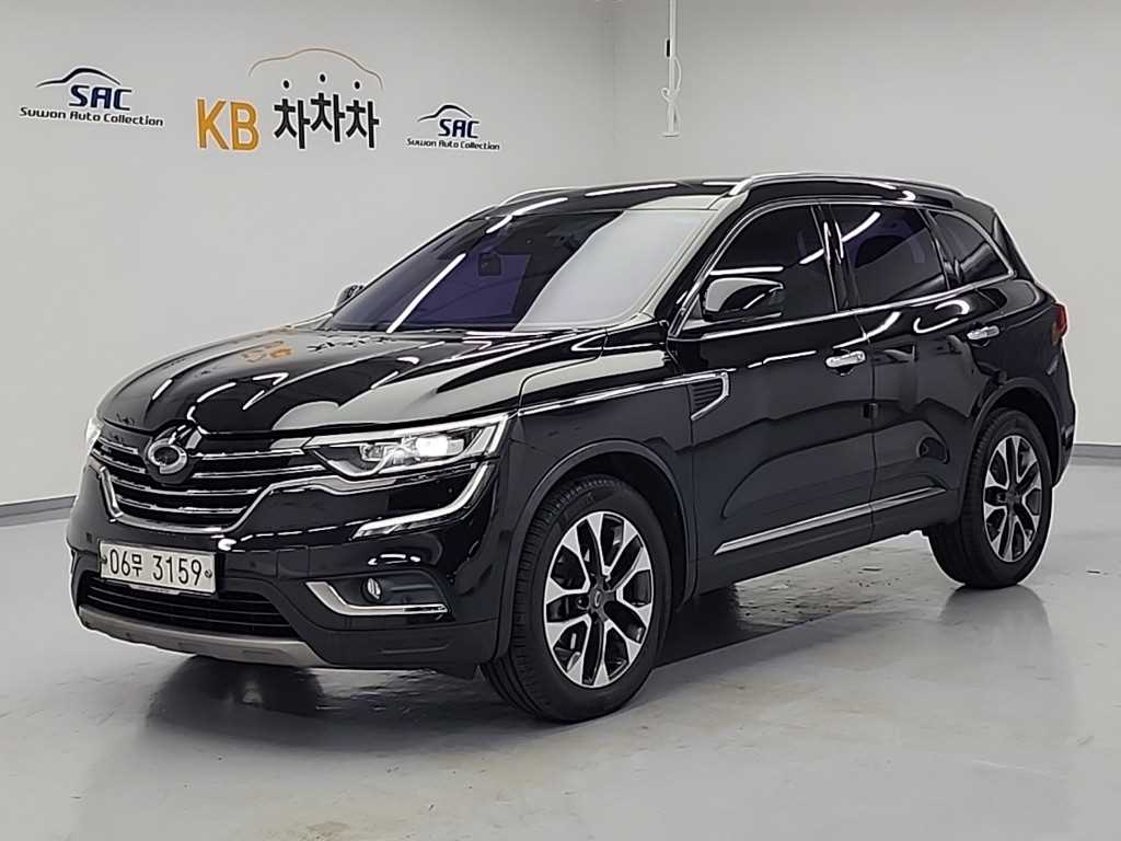 SAMSUNG QM6 2017 Negro - Importación desde Corea - HF Imports Iquique - Foto 1