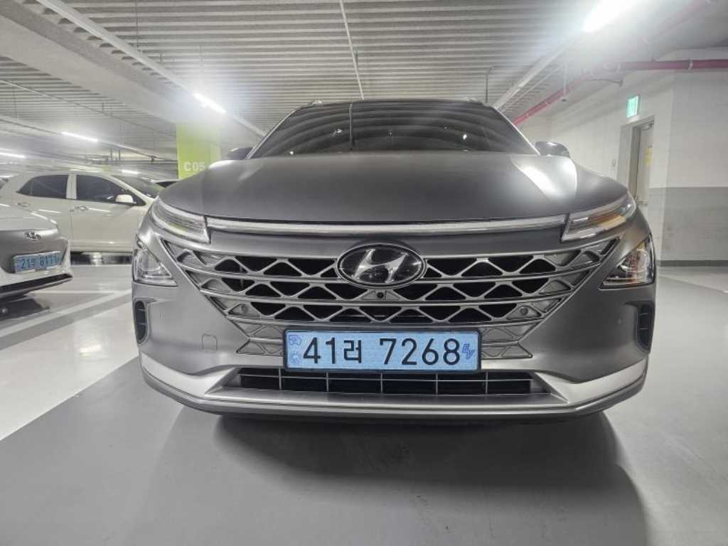 HYUNDAI Nexo - Vista 2