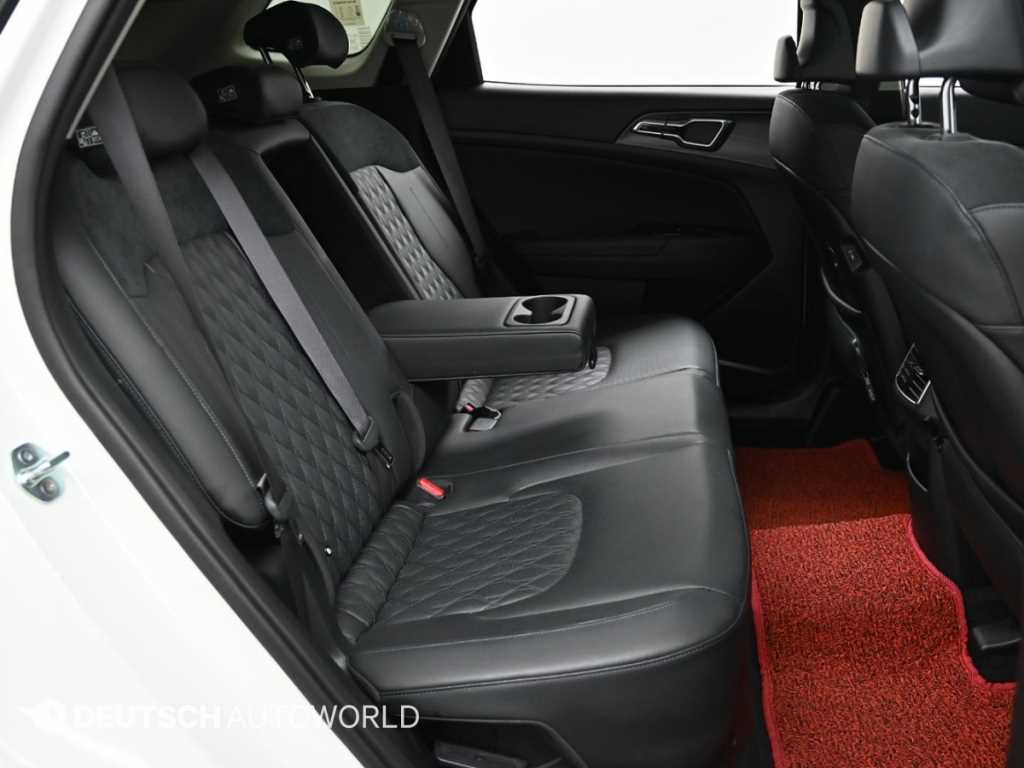 KIA Sportage - Vista 12