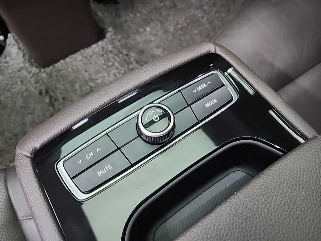 KIA K7 2017 Negro - Importación desde Corea - HF Imports Iquique - Foto 14