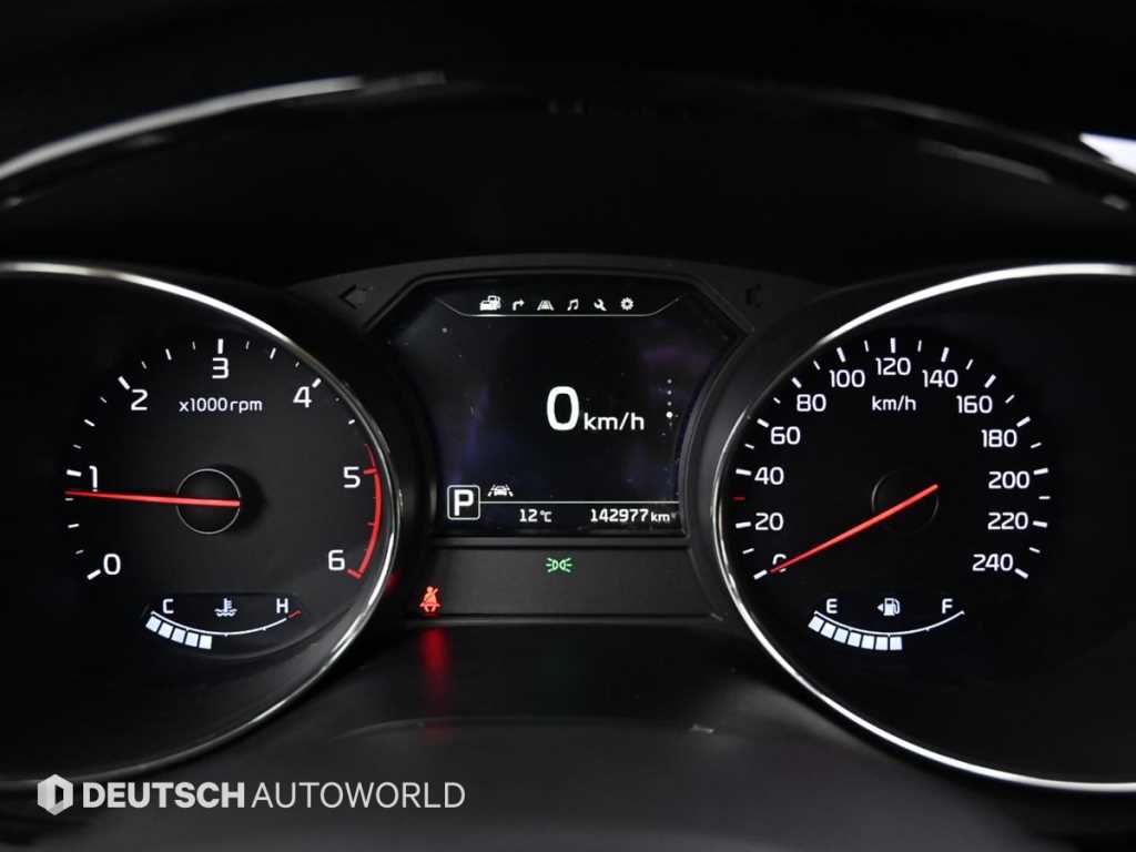 KIA Carnival - Vista 8