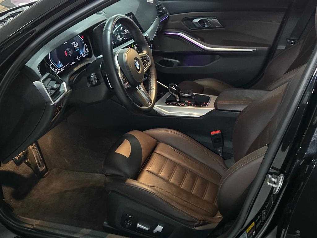 BMW 3 series - Vista 11