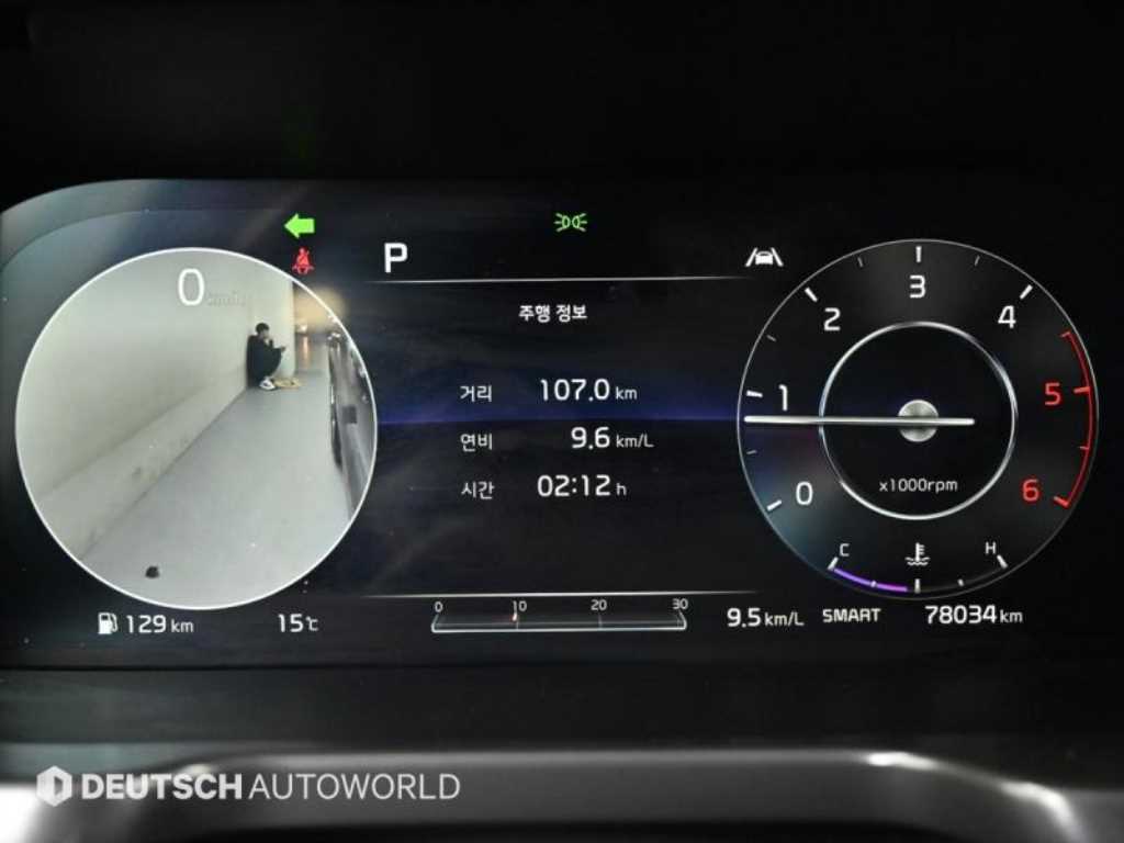 KIA Sorento - Vista 8