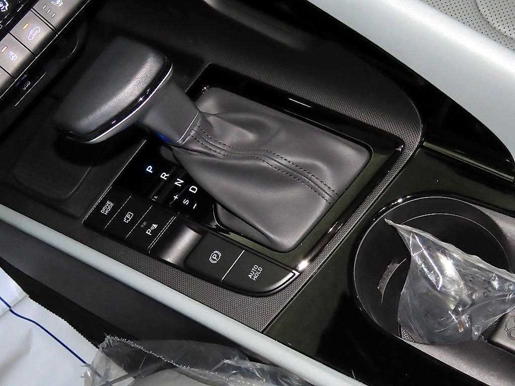 HYUNDAI Avante - Vista 12