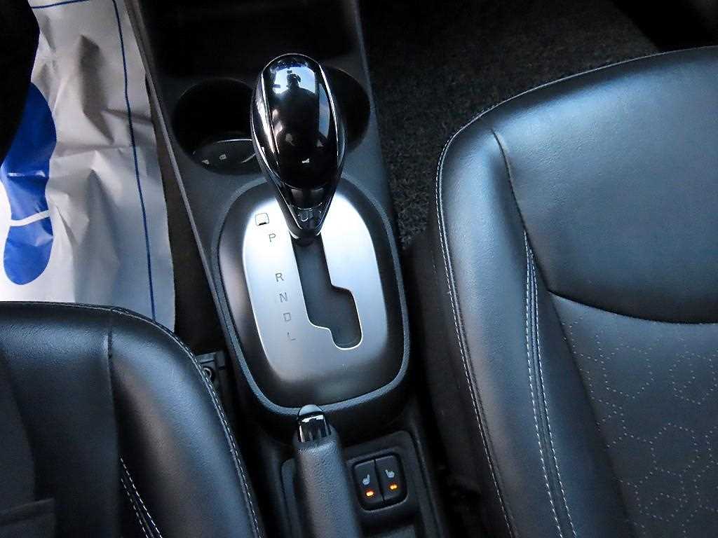 Chevrolet Spark - Vista 10