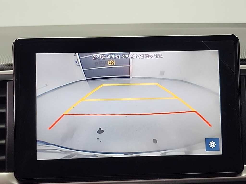 HYUNDAI Venue 2021 Gris - Importación desde Corea - HF Imports Iquique - Foto 13