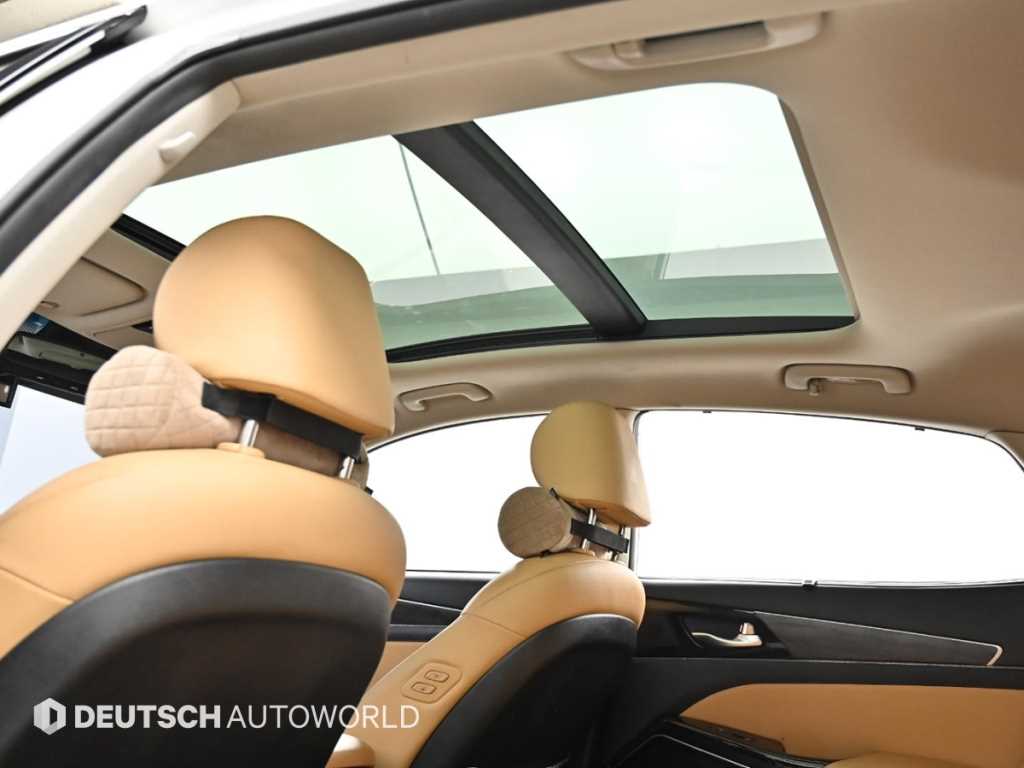 KIA K7 2020 Blanco - Importación desde Corea - HF Imports Iquique - Foto 18