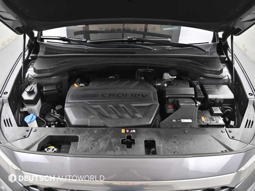 HYUNDAI Santa Fe - Vista 6