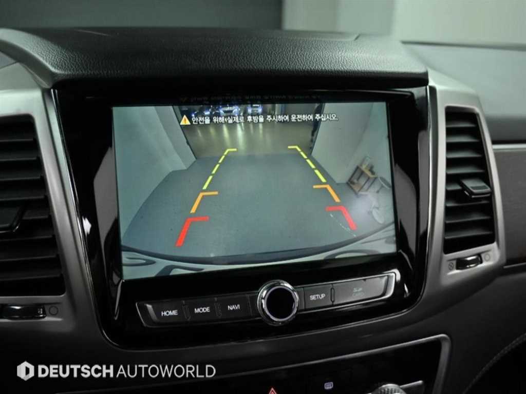 Ssangyong Rexton 2018 Gris - Importación desde Corea - HF Imports Iquique - Foto 15