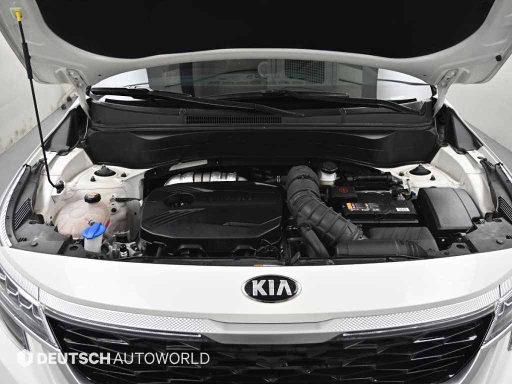 KIA Seltos 2022 Blanco - Importación desde Corea - HF Imports Iquique - Foto 20