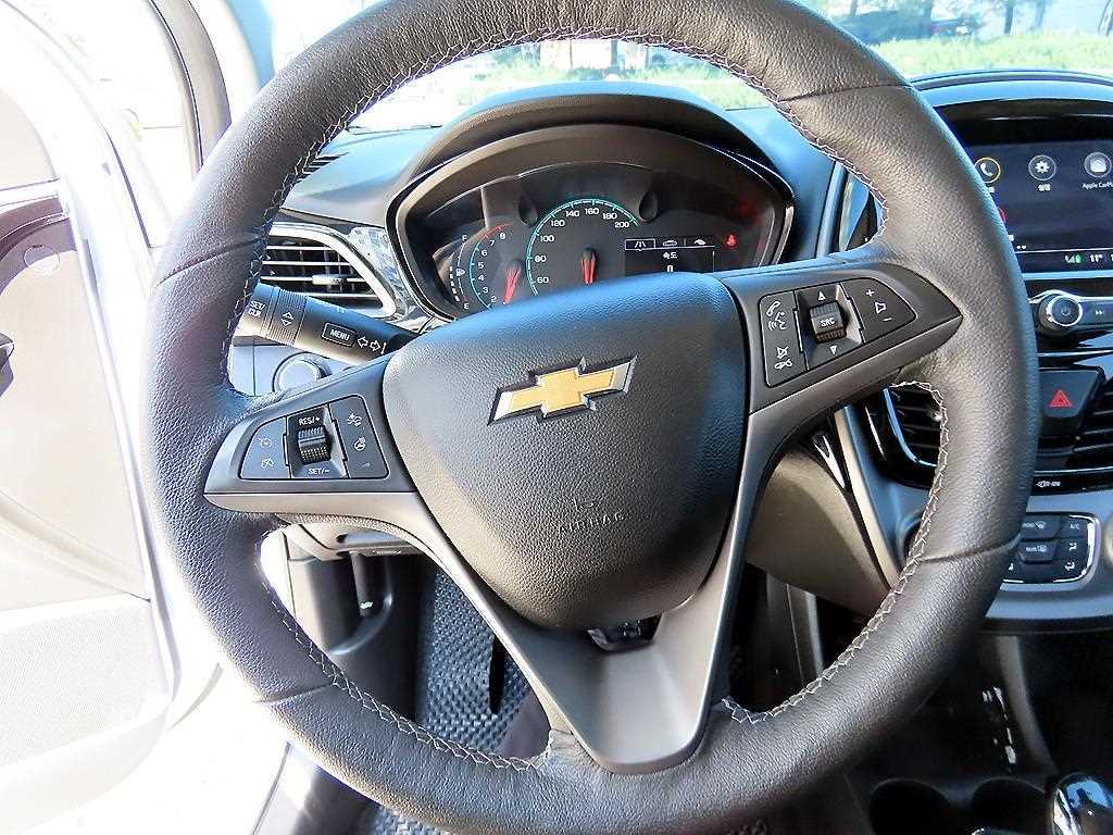 Chevrolet Spark - Vista 8