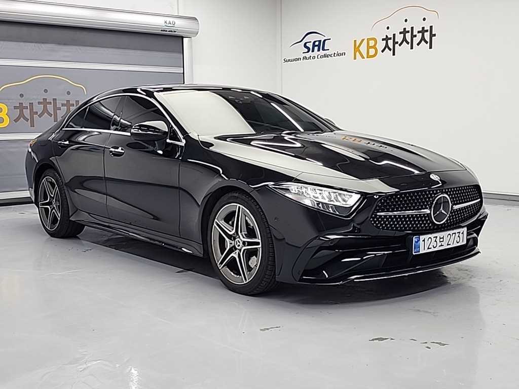 Mercedes Benz CLS Class - Vista 4