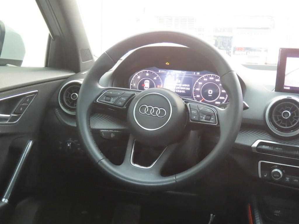 Audi Q2 2023 Blanco - Importación desde Corea - HF Imports Iquique - Foto 18