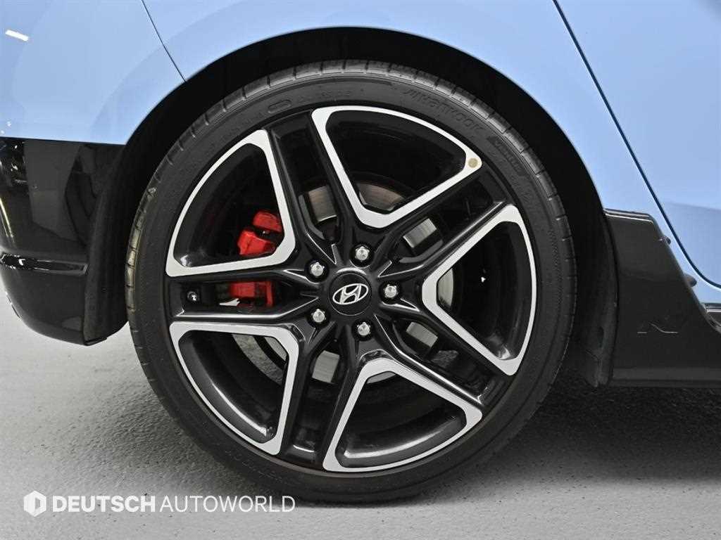 HYUNDAI Veloster - Vista 5