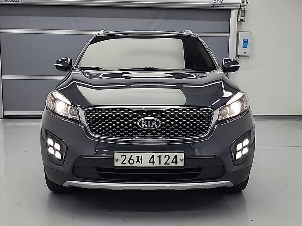 KIA Sorento - Vista 2