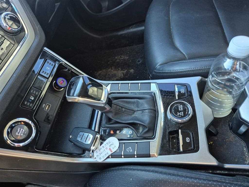 Ssangyong Korando - Vista 9