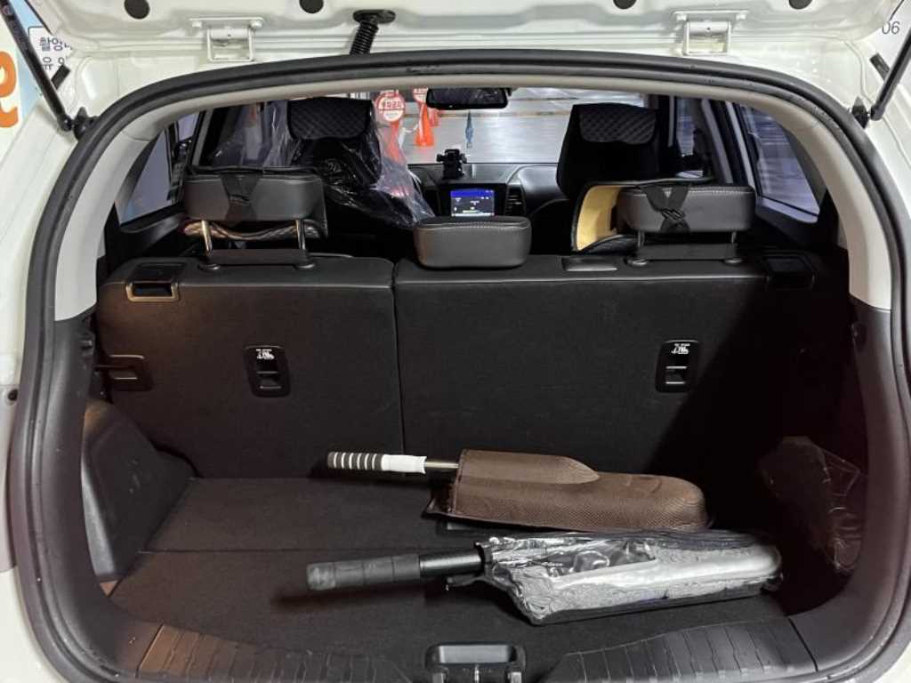 Ssangyong Tivoli 2018 Blanco - Importación desde Corea - HF Imports Iquique - Foto 18