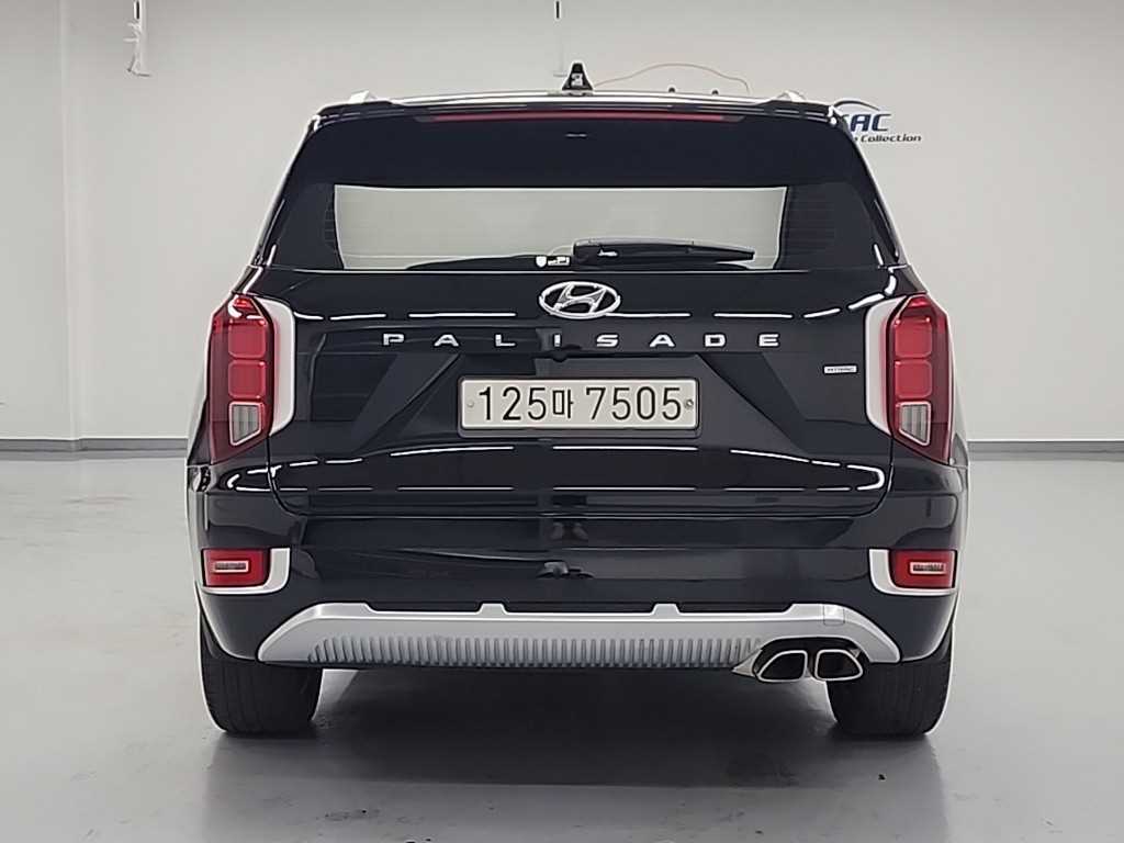 HYUNDAI Palisade - Vista 3