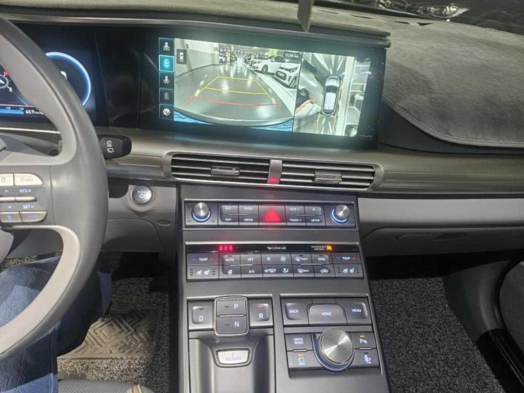 HYUNDAI Nexo 2024 Café - Importación desde Corea - HF Imports Iquique - Foto 15