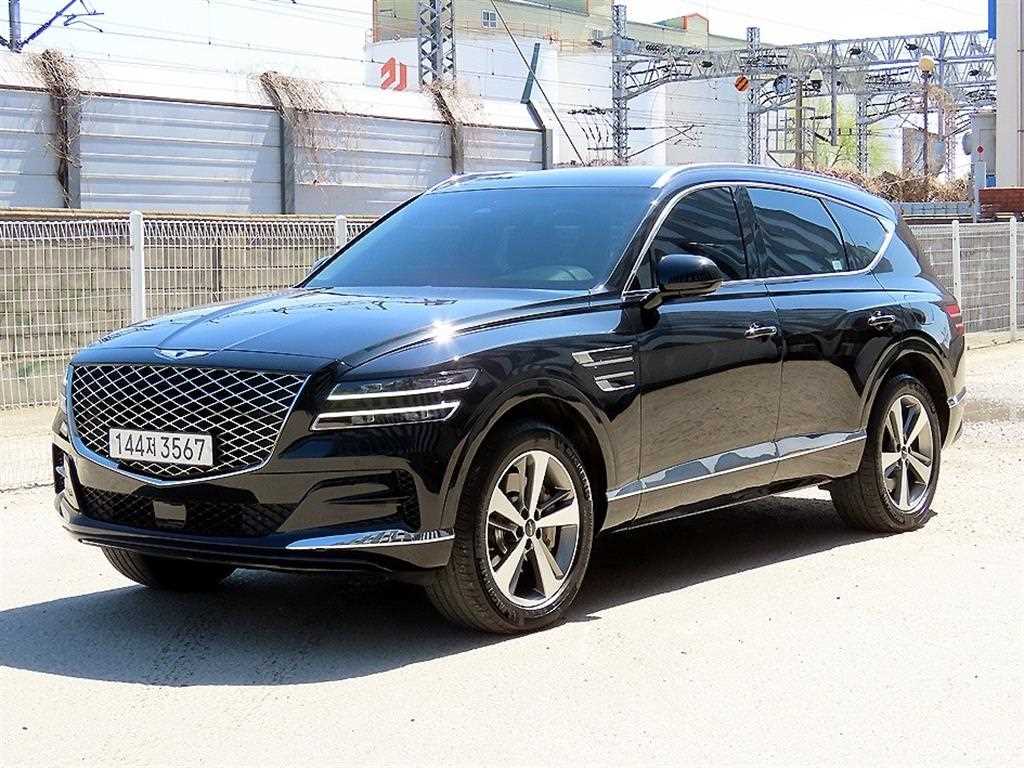 Genesis GV80 - Vista 2