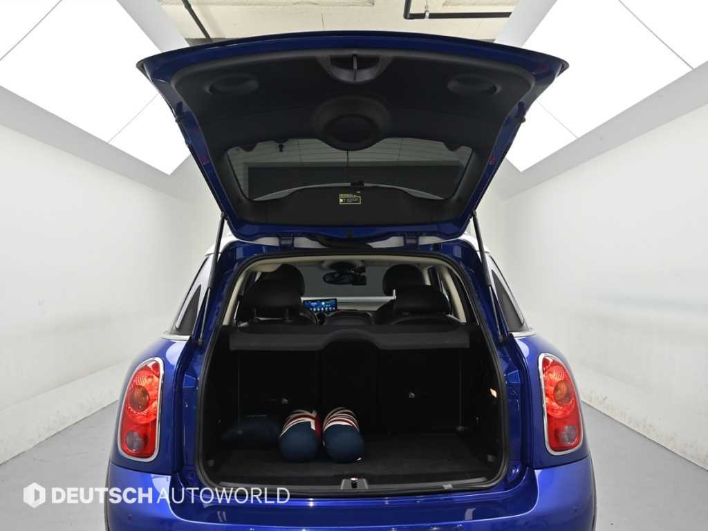 Mini Countryman 2016 Azul - Importación desde Corea - HF Imports Iquique - Foto 19