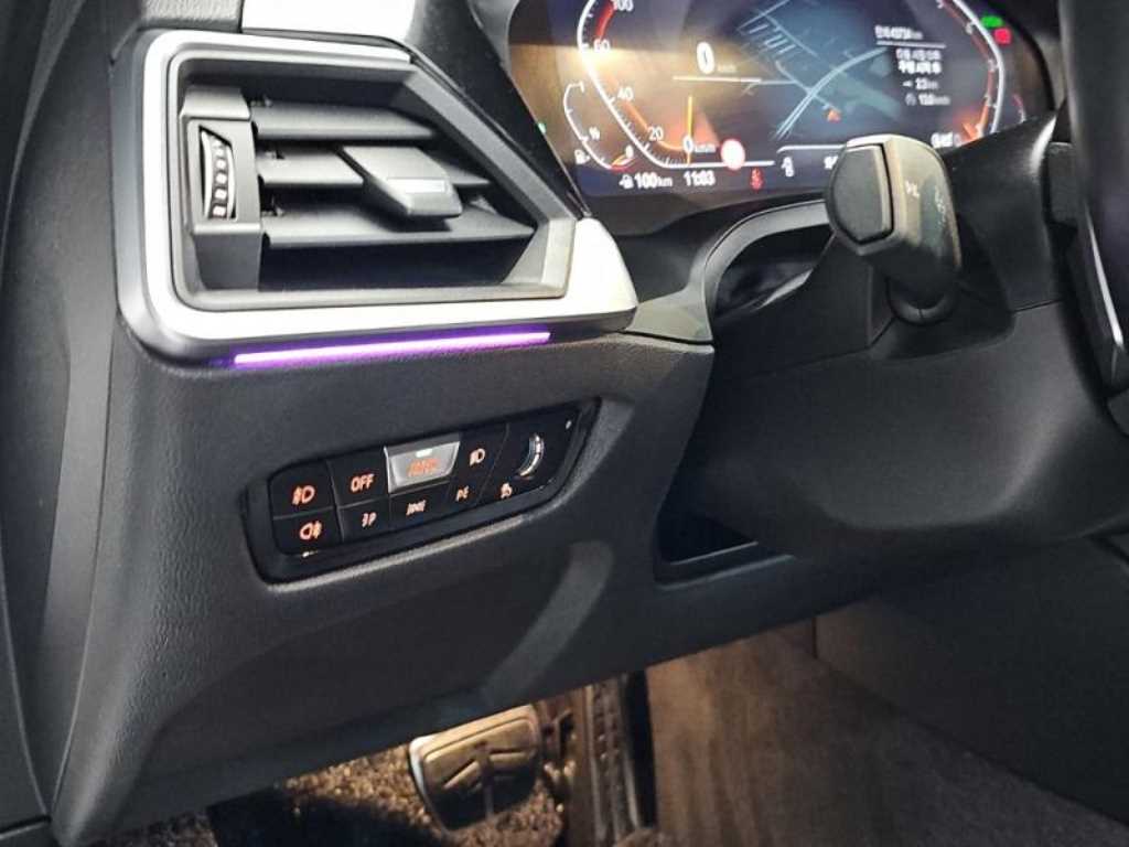 BMW 3 series 2022 Blanco - Importación desde Corea - HF Imports Iquique - Foto 14