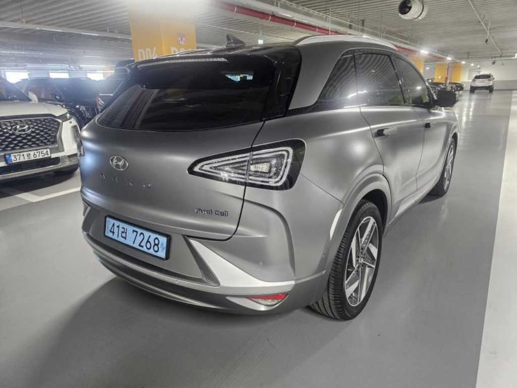 HYUNDAI Nexo - Vista 4