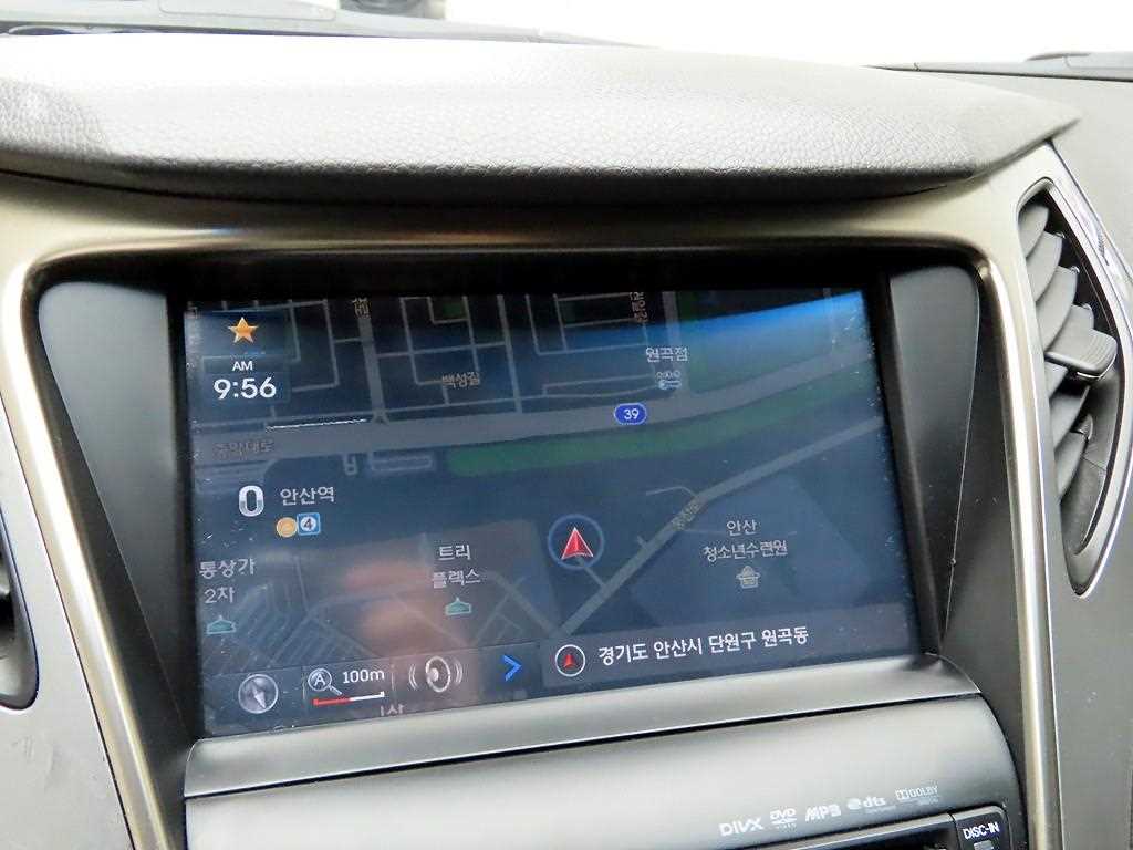 HYUNDAI Grandeur - Vista 9