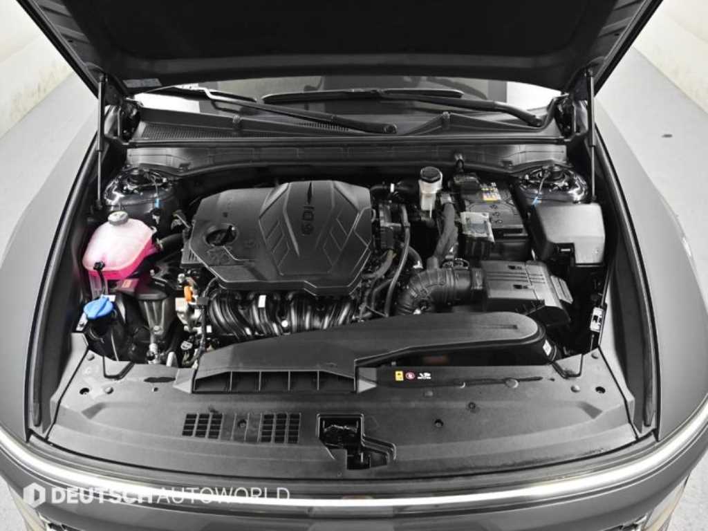 HYUNDAI Grandeur - Vista 6