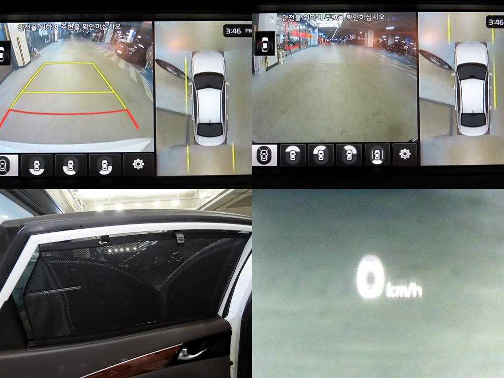 KIA K7 2017 Blanco - Importación desde Corea - HF Imports Iquique - Foto 18