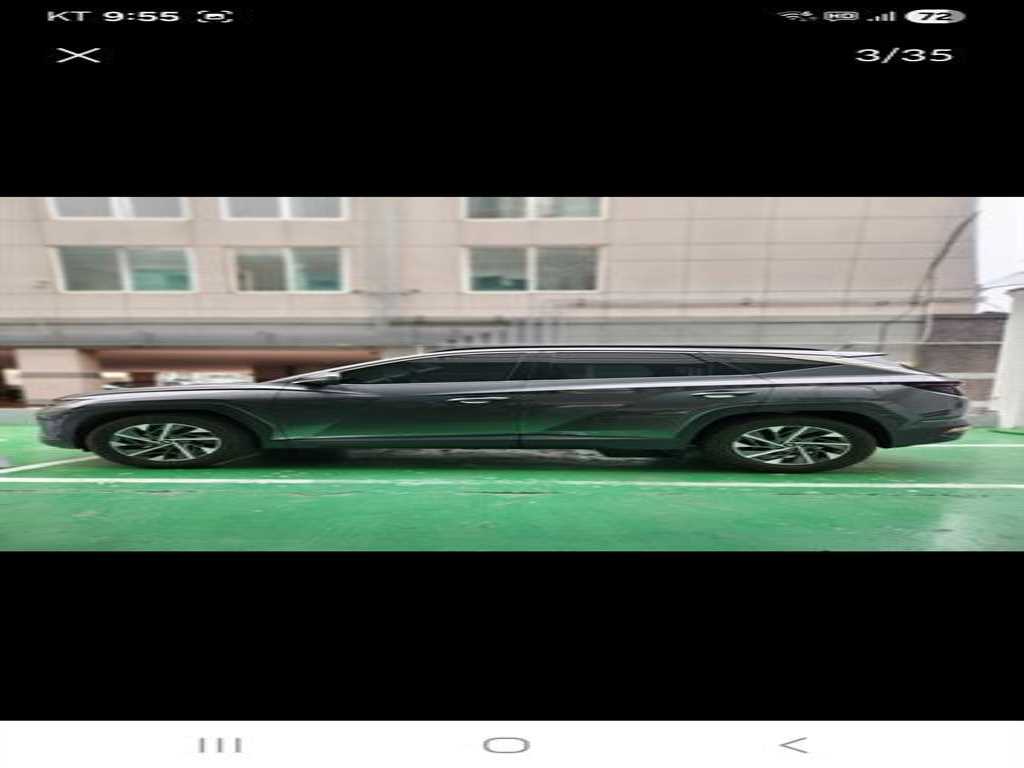 HYUNDAI Tucson - Vista 3