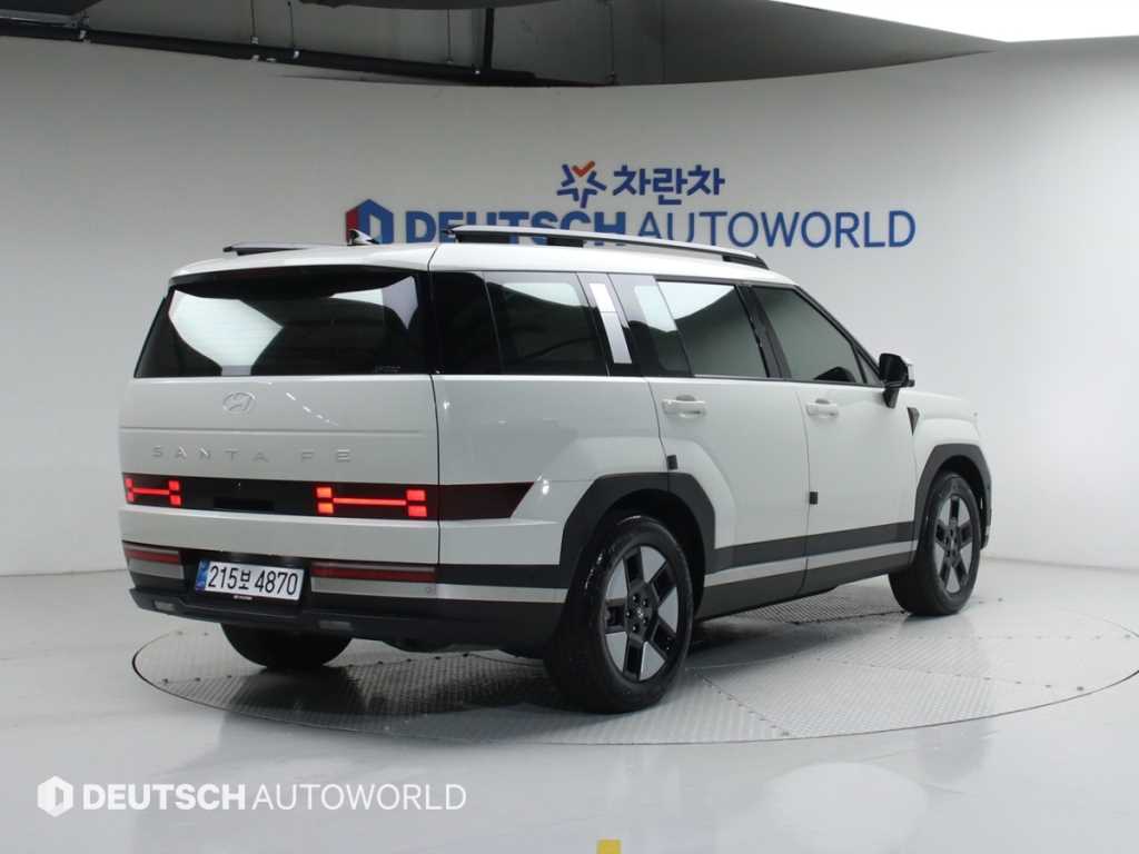 HYUNDAI Santa Fe - Vista 2