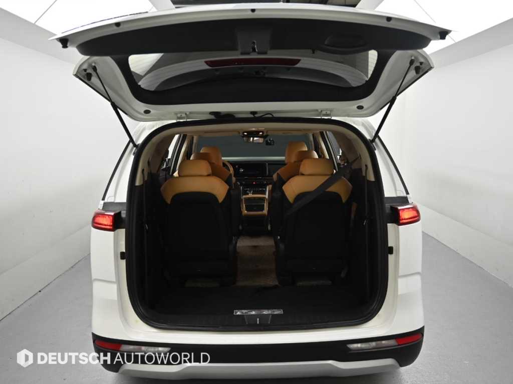 KIA Carnival 2021 Blanco - Importación desde Corea - HF Imports Iquique - Foto 19