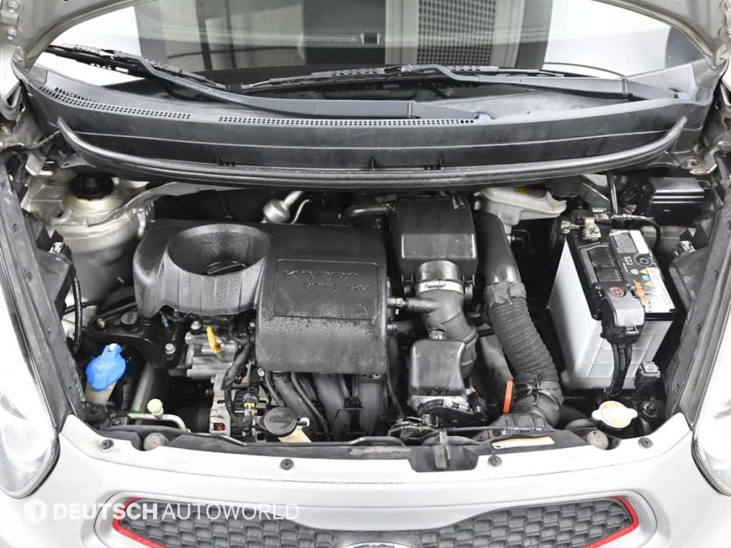 KIA Morning - Vista 8