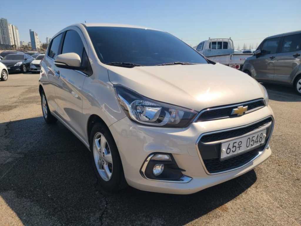 Chevrolet Spark - Vista 3